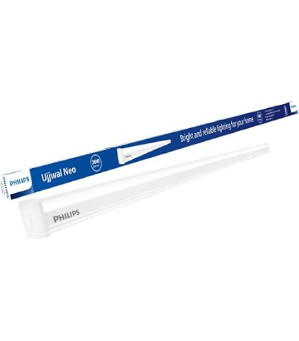 Philips Lighting PLS Fluorescent Lamp TL-D 36W/865 : Amazon.in